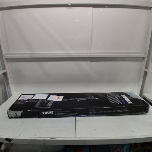 THULE PRORIDE XT UNIVERSAL ROOF BIKE RACK - BLACK - (MODEL: 598004) image 4