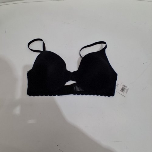 WOMEN'S GEORGE UNDERWIRE BRA - 34B - BLACK image 2