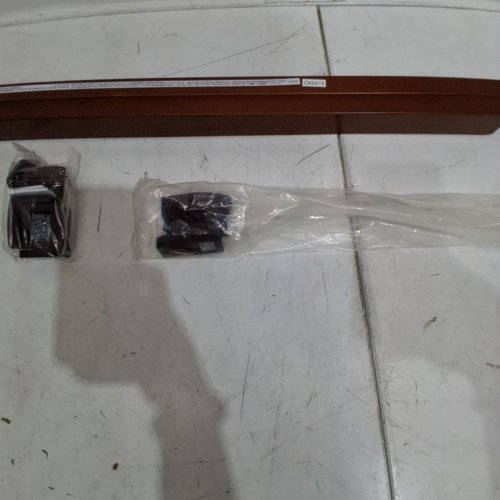 SUMMER BY INGENUITY BANISTER TO BANISTER MOUNTING KIT FOR BABY GATES - UNIVERSAL FIT - BROWN (MODEL: D0000000982) image 3