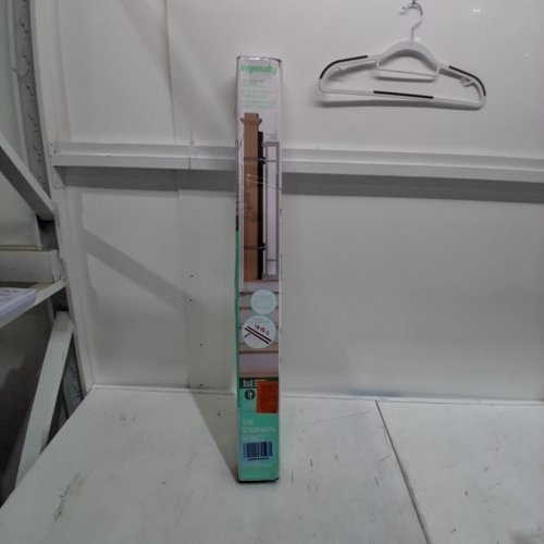 SUMMER BY INGENUITY BANISTER TO BANISTER MOUNTING KIT FOR BABY GATES - UNIVERSAL FIT - BROWN (MODEL: D0000000982) image 4