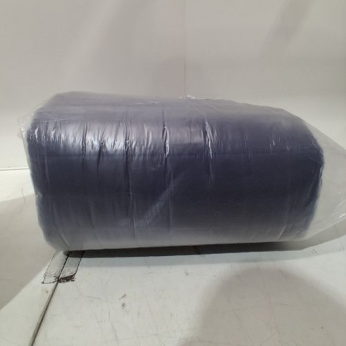 YNM 2 PERSON COOLING BAMBOO & COZY WEIGHTED BLANKET - 88"X104" - 17LBS - NAVY BLUE image 4