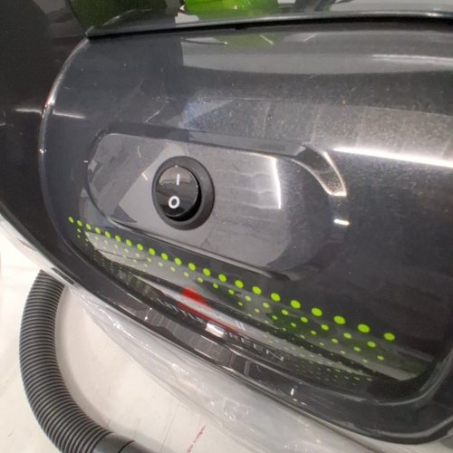 LITTLE GREEN PORTABLE CARPET/SPOT CLEANER- GREEN/BLACK (MODEL: 3369D) image 2