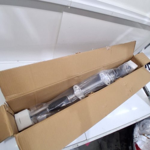 A PREMIUM RACK AND PINION ASSEMBLEY - FOR SELECT HYUNDAI MODELS - STAINLESS STEEL BLACK (MODEL: H102521488 / PSRG2410X-C) image 3