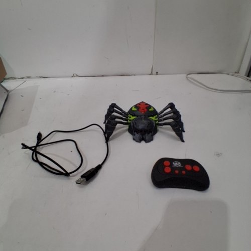 HEX BOTS WALL CRAWLER SPIDER (ITEM: 1929762) image 3