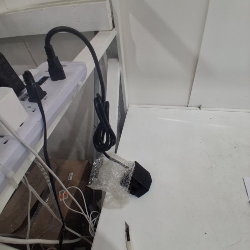BARST SUBMERSIBLE PUMP - 1100 L/H - 16W - BLACK (MODEL: JR-1100) image 3