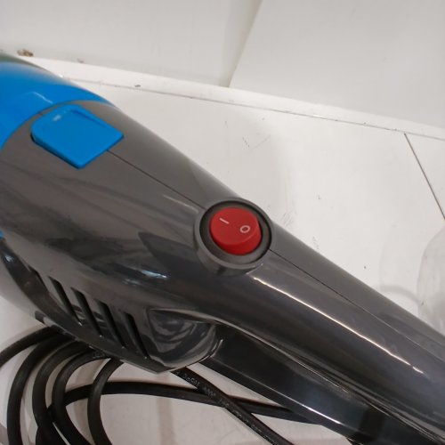 BISSELL LIGHTWEIGHT CORDED 3-IN-1 VACUUM - GREY/BLUE (MODEL: 2030C) image 2