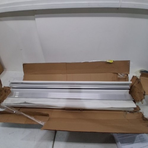 DOOR THRESHOLD RAMP DOOR RAMP - 5" RISE - 800LB CAP - SILVER (MODEL: OVUSV0) image 2