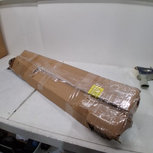 DOOR THRESHOLD RAMP DOOR RAMP - 5" RISE - 800LB CAP - SILVER (MODEL: OVUSV0) image 4
