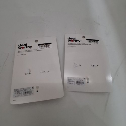 2 DEALWORTHY USB-A TO MICRO USB CHARGING CABLE - 3FT - BLACK image 3