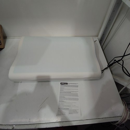 OBUSFORME PL-GEL-CT THERMAGEL MEMORY FOAM CONTOUR PILLOW image 2