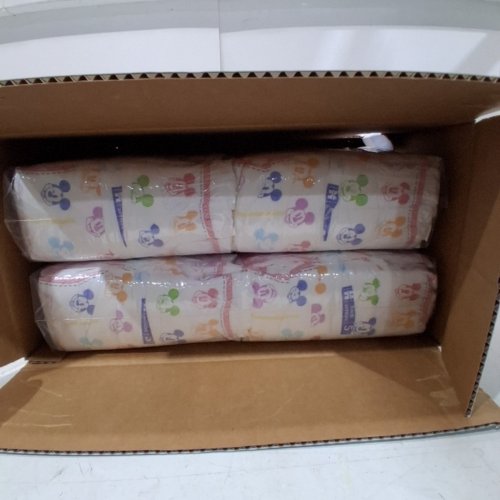 136PK HUGGIES DISNEY BABY SNUG AND DRY DISPOSABLE DIAPERS - SIZE 5 (27LB+) image 2