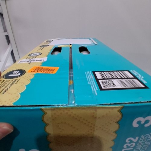 132PK PAMPERS SWADDLERS DIAPERS - SIZE 3 (1326LB) image 3