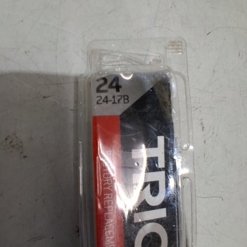TRICO EXACT FIT REPLACEMENT WIPER BLADE, 24" (MODEL: 24-17B) image 2