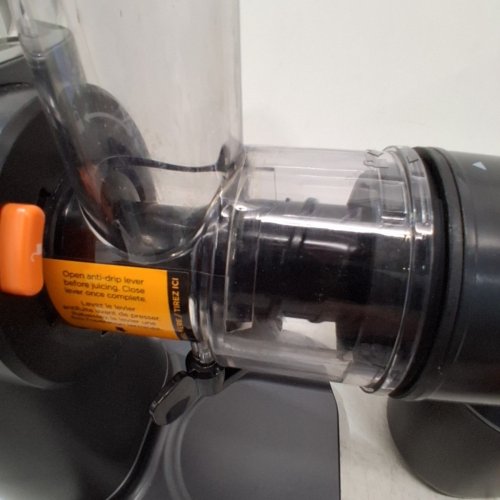 NINJA NEVER CLOG COLD PRESS JUICER - 150W - BLACK (MODEL: 2555552/JC155CCO) image 3