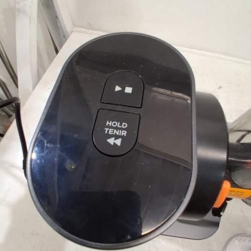 NINJA NEVER CLOG COLD PRESS JUICER - 150W - BLACK (MODEL: 2555552/JC155CCO) image 4