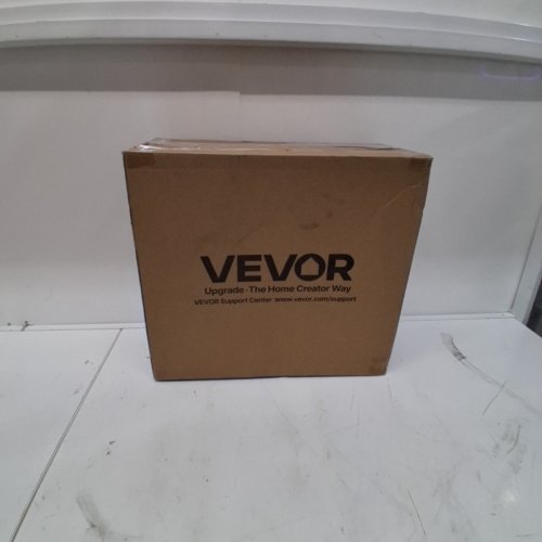 VEVOR UNIVERSAL 5" RAISED TOILET SEAT WITH SCREW ROD LOCKING - WHITE - (MODEL: FBL760601) image 4
