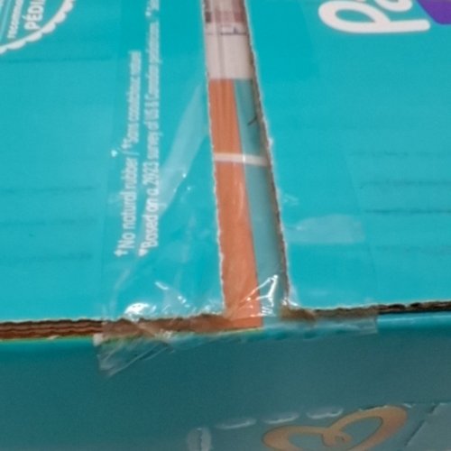 108PK PAMPERS CRUISERS 360 DEGREES 100% LEAKPROOF FIT DIAPERS - SIZE 4 (23LB - 37LB) image 3