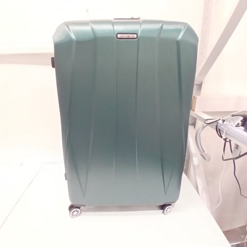 SAMSONITE CENTRIC 2 SPINNER SUITCASE - 32" (LARGE) - EMERALD GREEN image 2