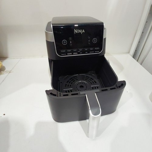 NINJA AIR FRYER PRO XL 6-IN-1 FRYER OVEN WITH MAX CRISP TECHNOLOGY - 6.5QT - BLACK (MODEL: AF181C) image 3