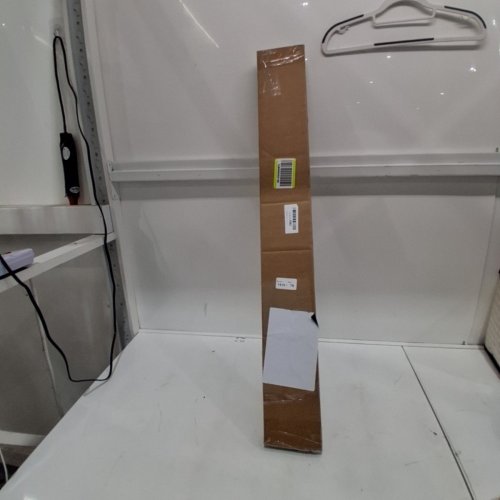 REPLACEMENT ZEBRA CURTAINS - 35" X 1.5" - WHITE image 4