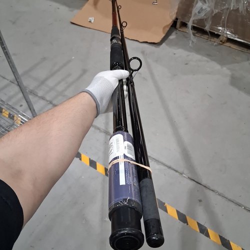 OFFSHORE ANGLER POWER PLUS TROPHY ROD - 12FT - MEDIUM HEAVY (MODEL: PT7060MHS-2) image 2