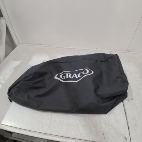 GRACO PACK N' PLAY PORTABLE FOLDABLE PLAYARD - OAKLEY BLACK/WHITE (MODEL: 2084226) image 3