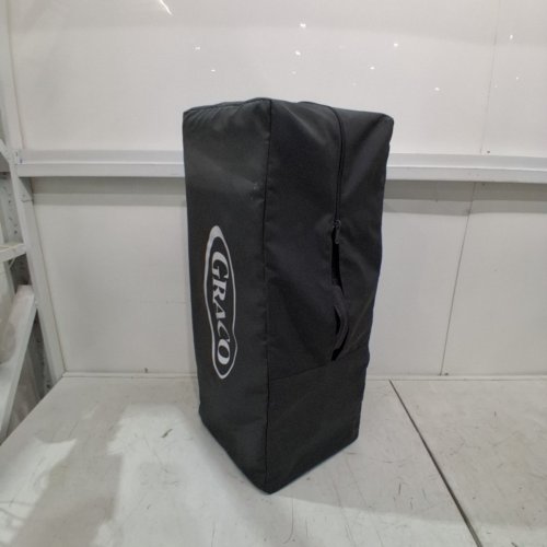 GRACO PACK N' PLAY PORTABLE FOLDABLE PLAYARD - OAKLEY BLACK/WHITE (MODEL: 2084226) image 7