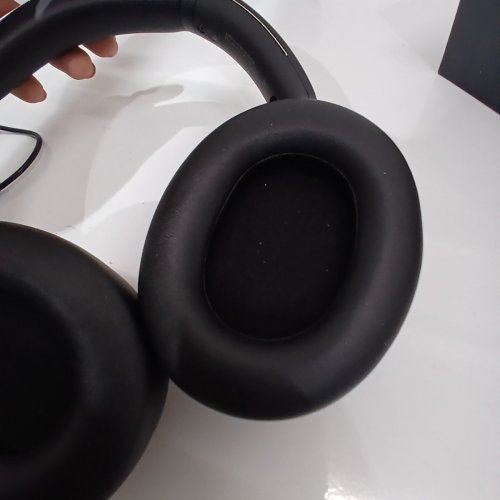 MONSTER PERSONA 3RD ANC WIRELESS BLUETOOTH HEADPHONES WITH ACTIVE NOISE CANCELLING AND 70 HOUR BATTERY - BLACK (MODEL: MH22231) image 5