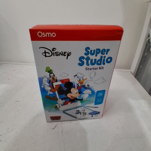 OSMO - SUPER STUDIO DISNEY MICKEY MOUSE & FRIENDS GAME ACTIVITY - FOR IPAD AND FIRE TABLET (OSMO BASE REQUIRED) image 2