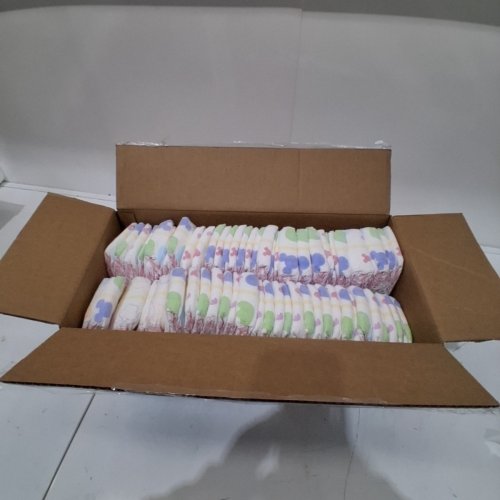 65PK HUGGIES SNUG & DRY DIAPERS - SIZE 8 image 2