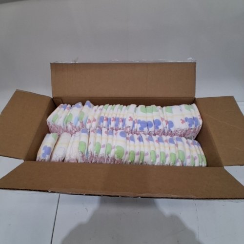 65PK HUGGIES SNUG & DRY DIAPERS - SIZE 8 image 3