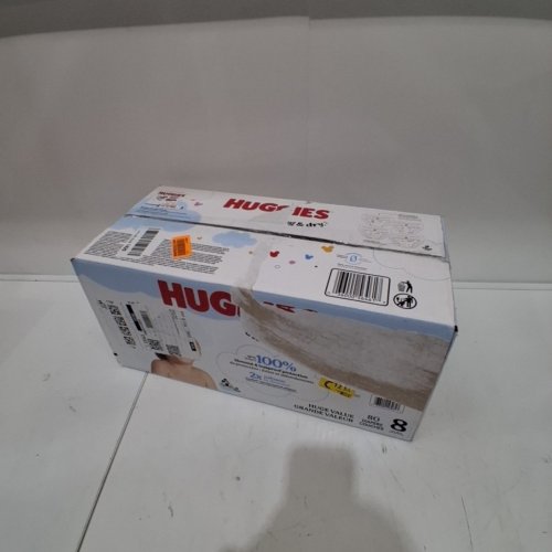 65PK HUGGIES SNUG & DRY DIAPERS - SIZE 8 image 4