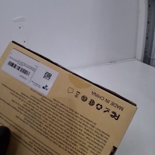 GOTMAR FLAT PLUG POWER BAR WITH USB C - 5FT - WHITE (MODEL: WT-2301-PL) image 3