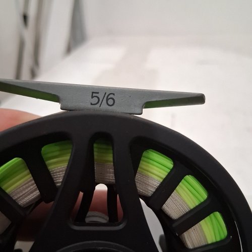bps WHITE RIVER FLY SHOP SYNCH FLY FISHING REEL - 5/6 image 6