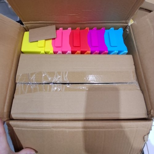 16PC B. TOYS MODULAR INTERLOCKING BALANCE BEAMS - RAINBOW - (MODEL: ‎BX2608C1Z) image 2
