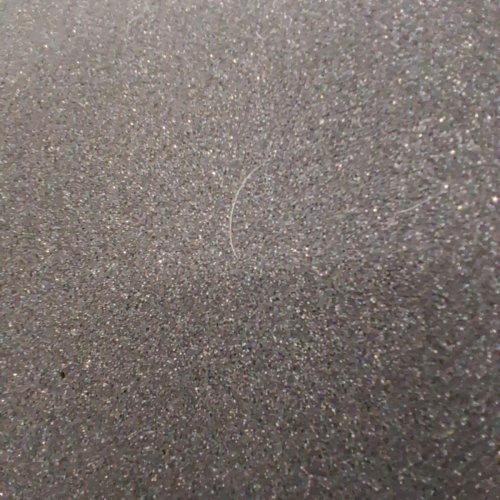 AKTRADING CO. AKLINENS CERTIPUR-US CERTIFIED RUBBER FOAM SHEET CUSHION REPLACEMENT/UPHOLSTERY FOAM - 2" X 24" X 72" - BLACK image 3