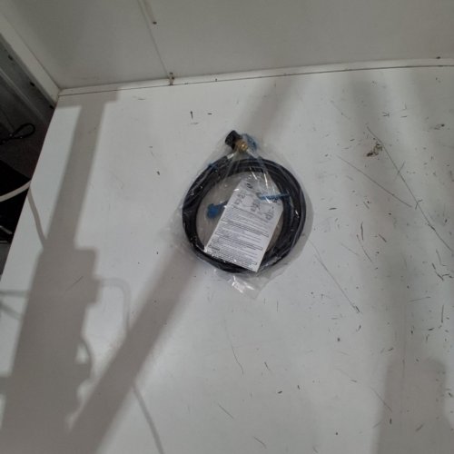 MB STURGIS DUAL QUICK-DISCONNECT GAS APPLIANCE HOSE - 4FT - BLACK (MODEL: 100395-48-MBS) image 3