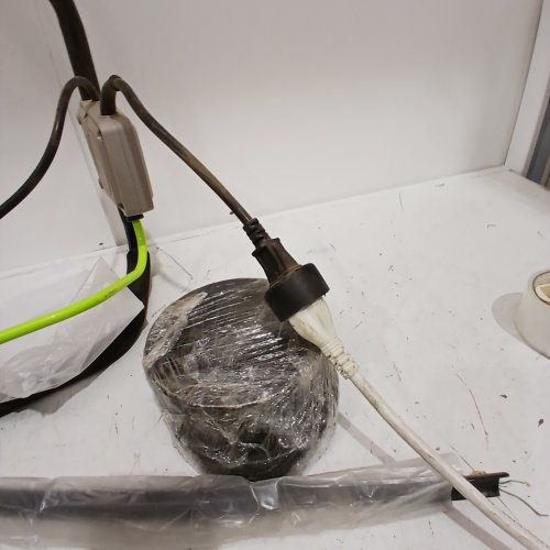 DEKO CORDED ELECTRIC TILLER - 15 AMP, 18" WIDTH, 8.6" DEPTH - GREEN & GREY (MODEL: DKETACA180C1) image 2