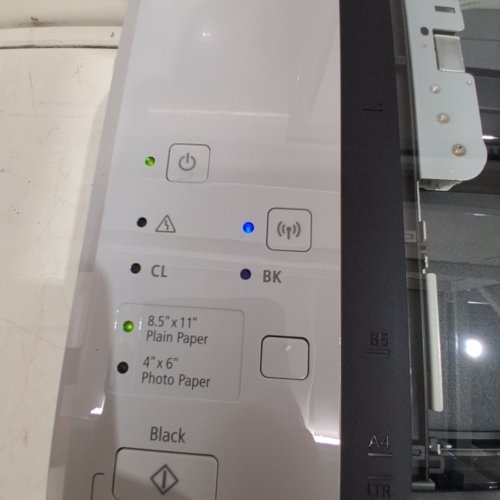 CANON PIXMA ALL-IN-ONE COLOUR INKJET PRINTER - WHITE (MODEL: MG3620) image 2