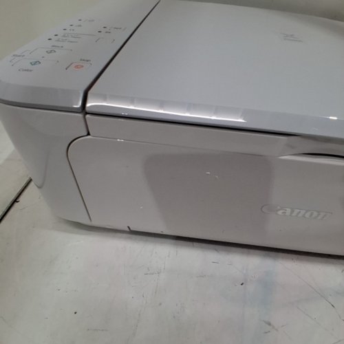 CANON PIXMA ALL-IN-ONE COLOUR INKJET PRINTER - WHITE (MODEL: MG3620) image 4