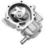 ENGINE TIMING BELT AND WATER PUMP KIT - COMPATIBLE WITH 2006-2012 SUBARU FORESTER, IMPREZA, LEGACY, OUTBACK (MODEL: CM006) image 2