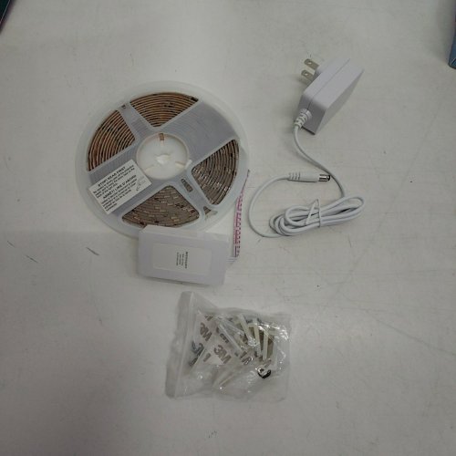 MERKURY SMART WI-FI LED STRIP - 16.4FT (MODEL: MIC-EW006-999W) image 3