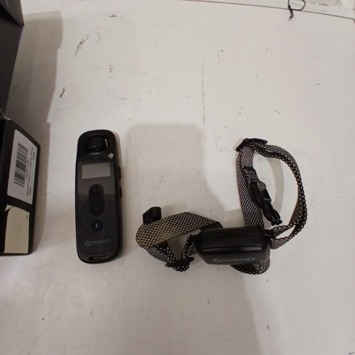 ABBIDOT SHOCK COLLAR - 4500FT RANGE DOG - 10LB - 13LB CAPACITY BLACK - (MODEL: T70) image 3