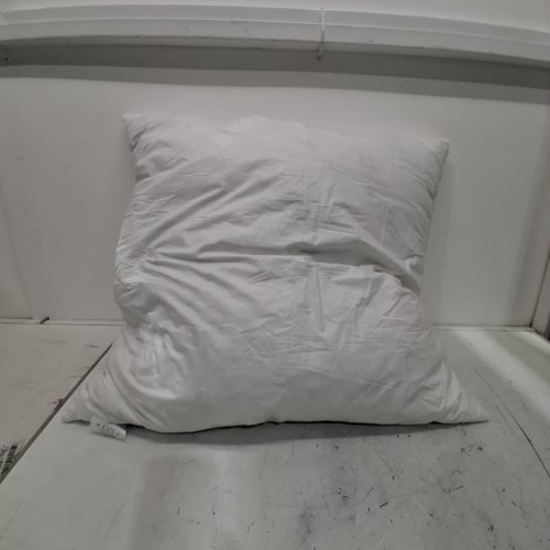 MIULEE THROW PILLOW INSERT FOR DECORATIVE CUSHIONS - 22"X22" - WHITE image 2