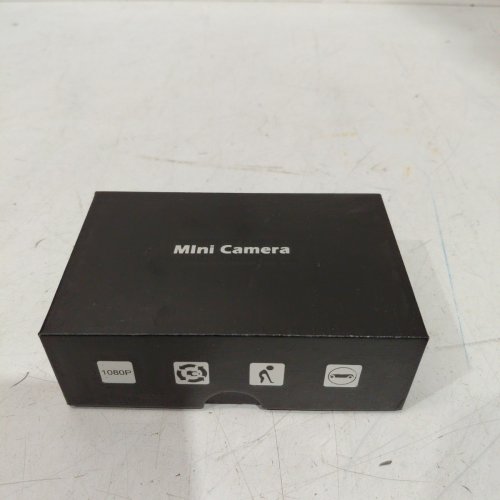 DEXILIO MINI BODY CAMERA - 32GB MICROSD CARD, 1080P HD, MOTION DETECTION, MAGNETIC - BLACK image 3