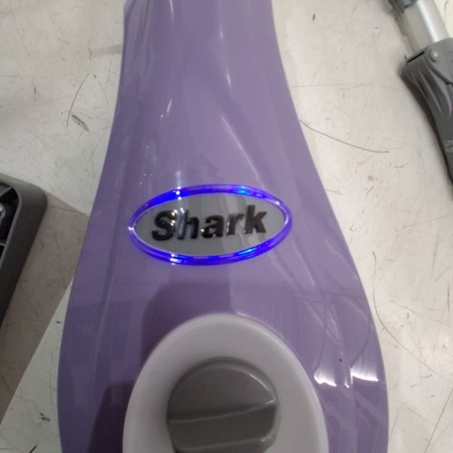 SHARK NINJA STEAM POCKET MOP WITH 2 PADS FOR HARDWOOD FLOORS - PURPLE (MODEL: S3501 N6) image 2