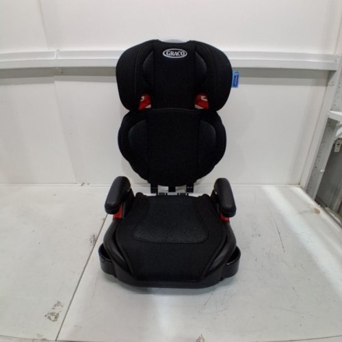 GRACO TURBO BOOSTER SEAT WITH REMOVABLE HIGH BACK CONVERTS FROM CHILD TO BIG KID - 4-10YRS / 40-100LBS - KAMRYN FASHION (MODEL: 2168325) image 3