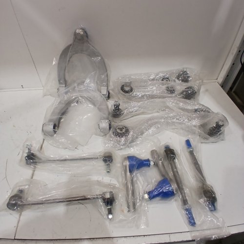A-PREMIUM REPLACEMENT CONTROL ARM KIT - FIT FOR VARIOUS BMW MODELS - (MODEL:CAKTE036-C) image 3