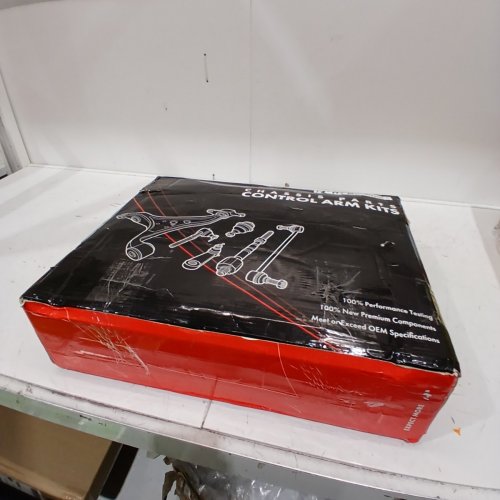 A-PREMIUM REPLACEMENT CONTROL ARM KIT - FIT FOR VARIOUS BMW MODELS - (MODEL:CAKTE036-C) image 4