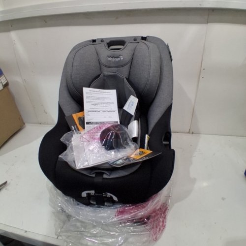 BABY JOGGER CITY TURN 180° ROTATING & CONVERTIBLE CAR SEAT - (4 - 40LBS) - ONYX BLACK (MODEL: 2202884) image 3